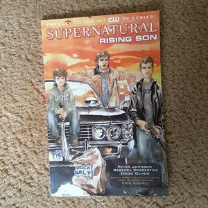 Supernatural Rising Son Graphic Novel Volume 2